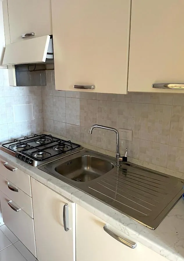 شقة San Teodoro Punta Est Delizioso Monolocale Vista Mare