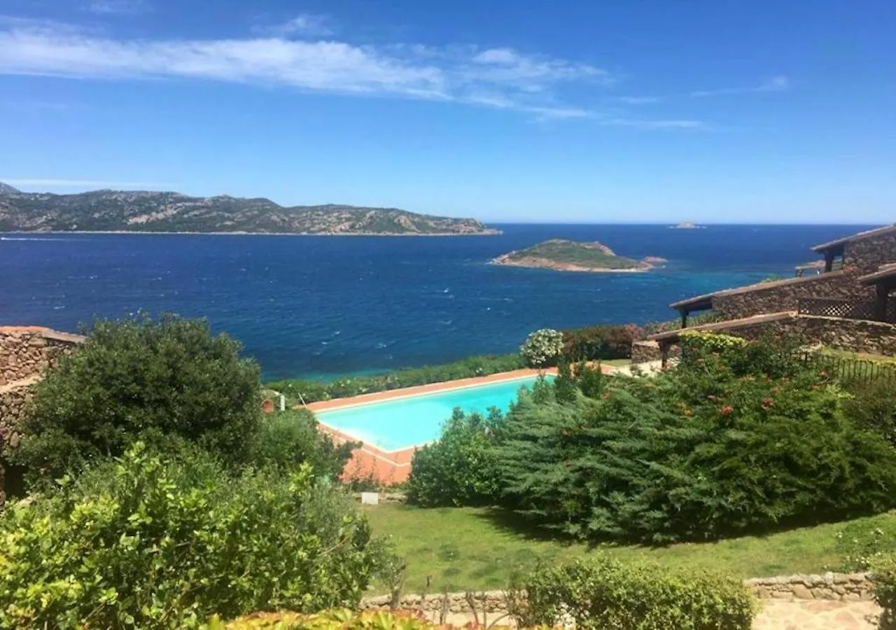 شقة San Teodoro Punta Est Delizioso Monolocale Vista Mare إيطاليا