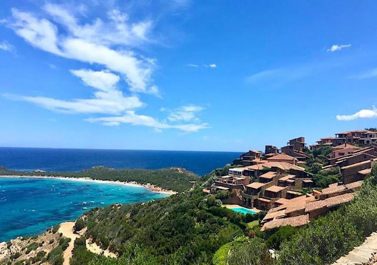 شقة San Teodoro Punta Est Delizioso Monolocale Vista Mare  سان تيودورو