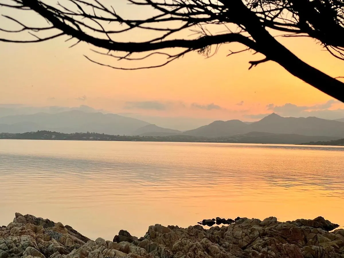 شقة San Teodoro Punta Est Delizioso Monolocale Vista Mare 0*, سان تيودورو إيطاليا
