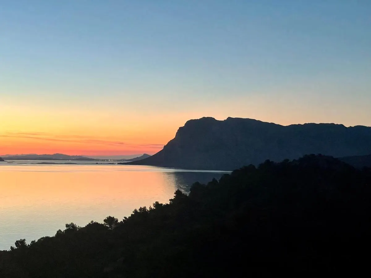 شقة San Teodoro Punta Est Delizioso Monolocale Vista Mare 0*, سان تيودورو