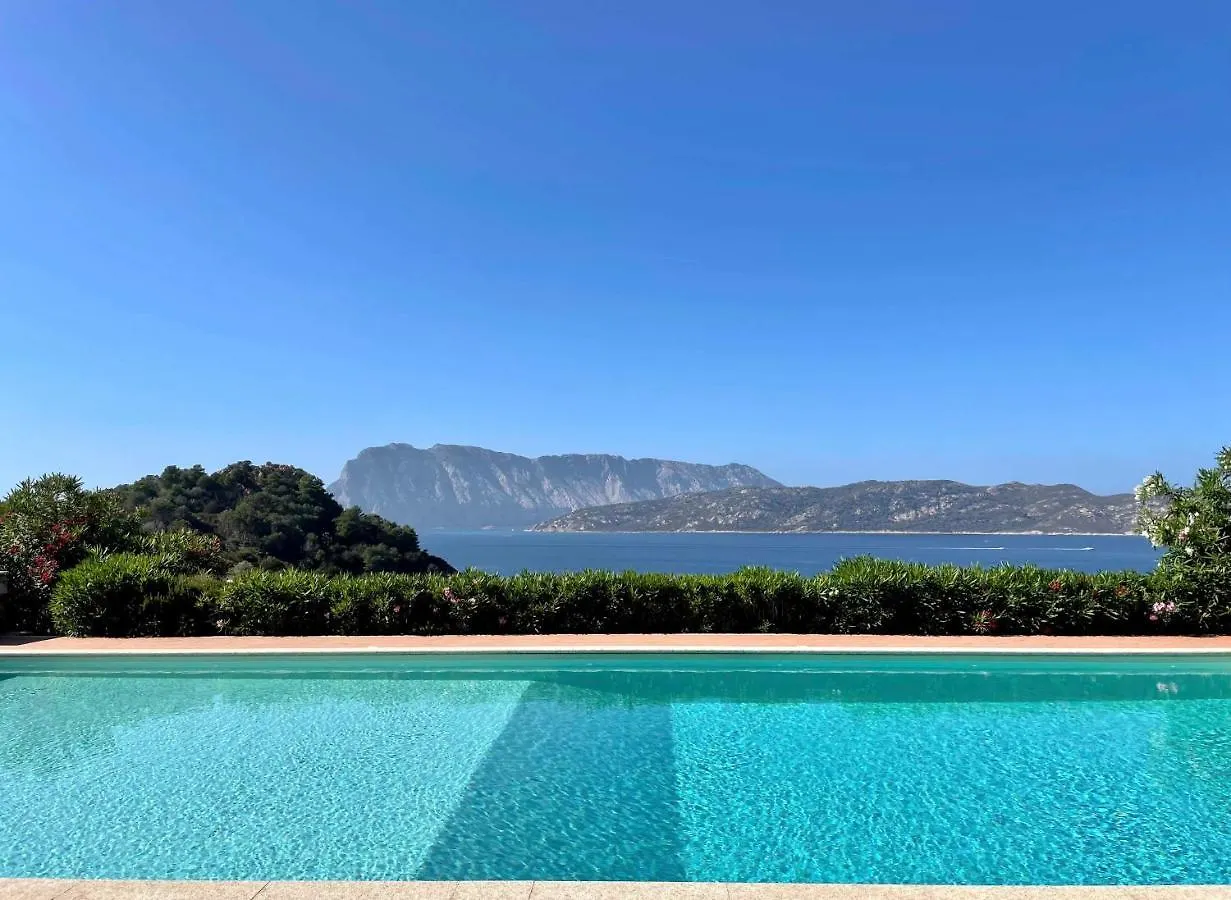 شقة San Teodoro Punta Est Delizioso Monolocale Vista Mare 0*, سان تيودورو إيطاليا